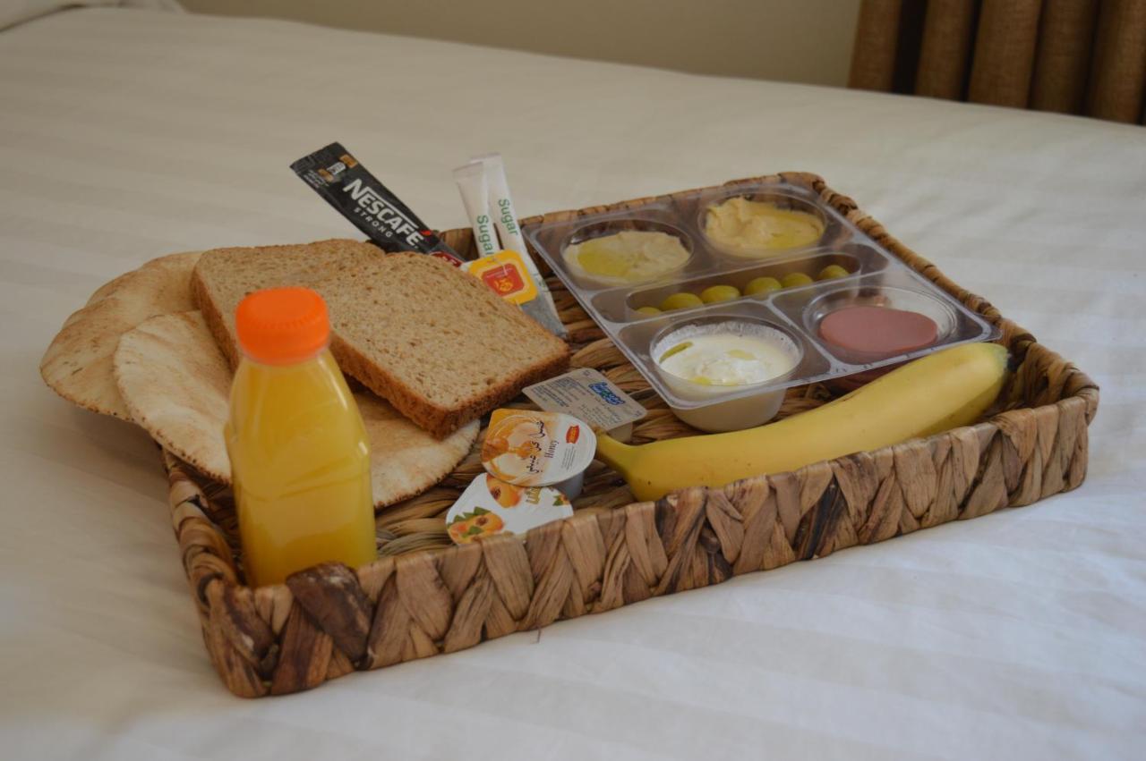 Seven7Days Hotel Aqaba Luaran gambar