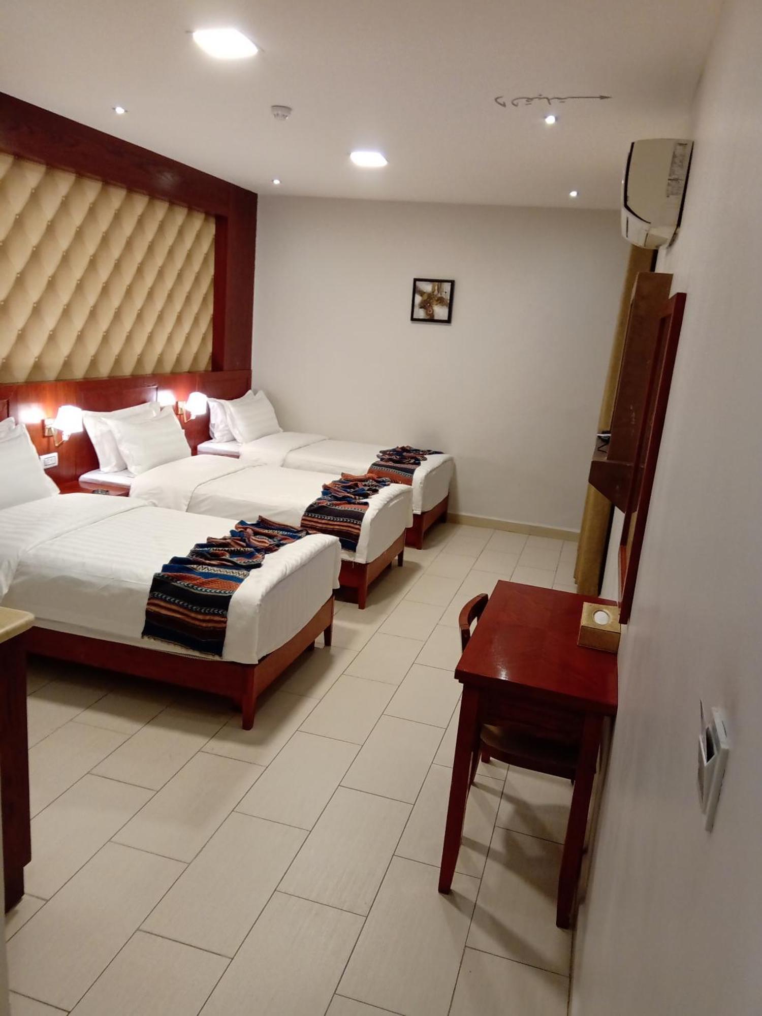 Seven7Days Hotel Aqaba Bilik gambar