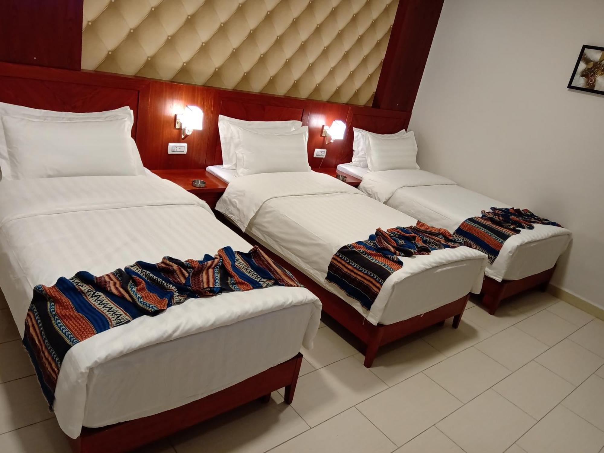 Seven7Days Hotel Aqaba Bilik gambar
