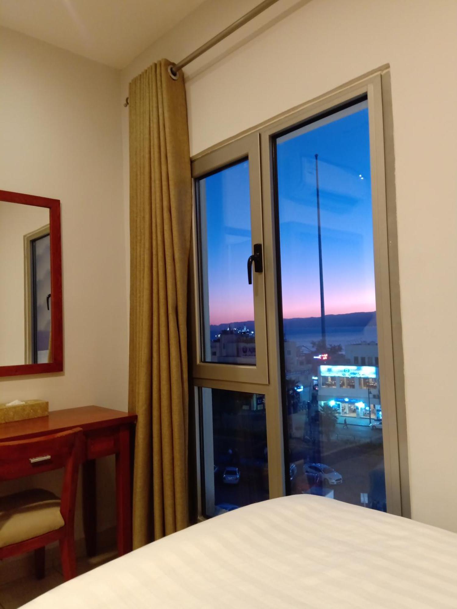Seven7Days Hotel Aqaba Bilik gambar