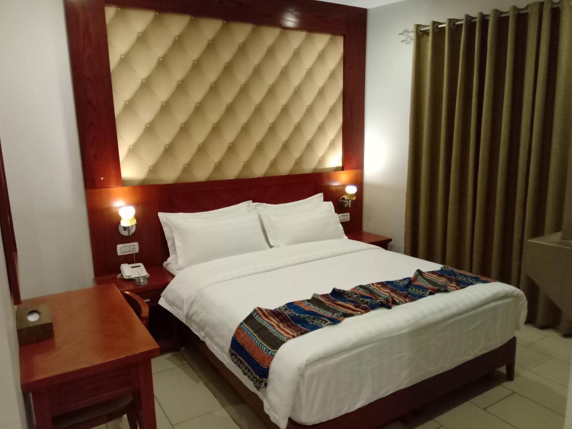 Seven7Days Hotel Aqaba Bilik gambar