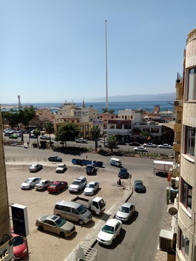 Seven7Days Hotel Aqaba Luaran gambar