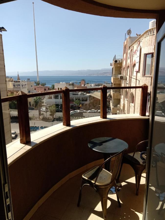 Seven7Days Hotel Aqaba Luaran gambar