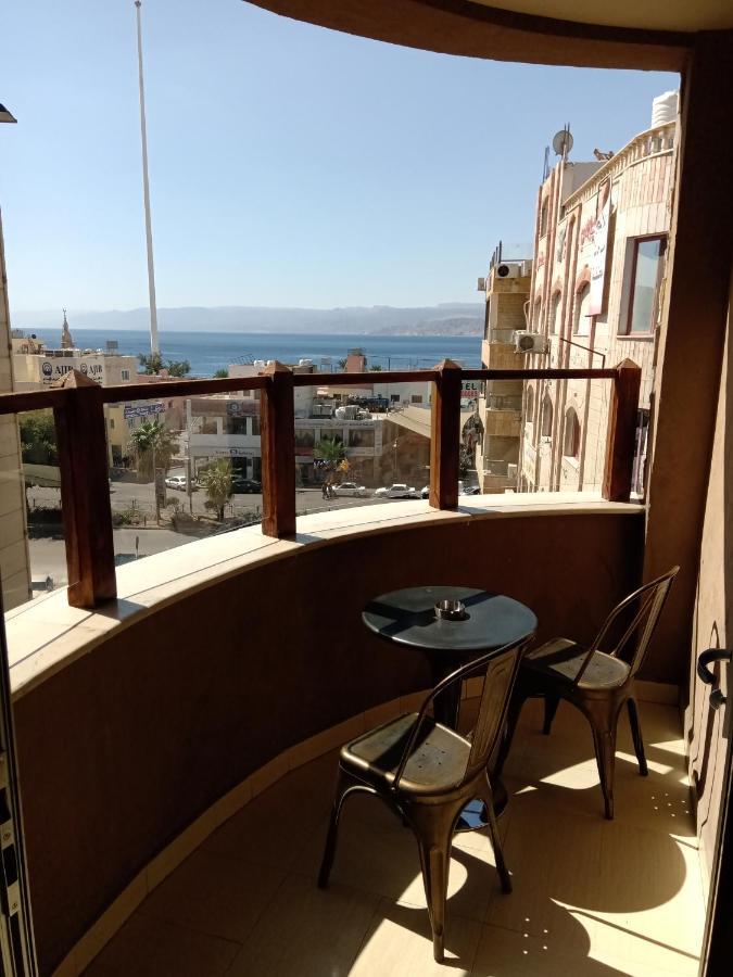 Seven7Days Hotel Aqaba Luaran gambar