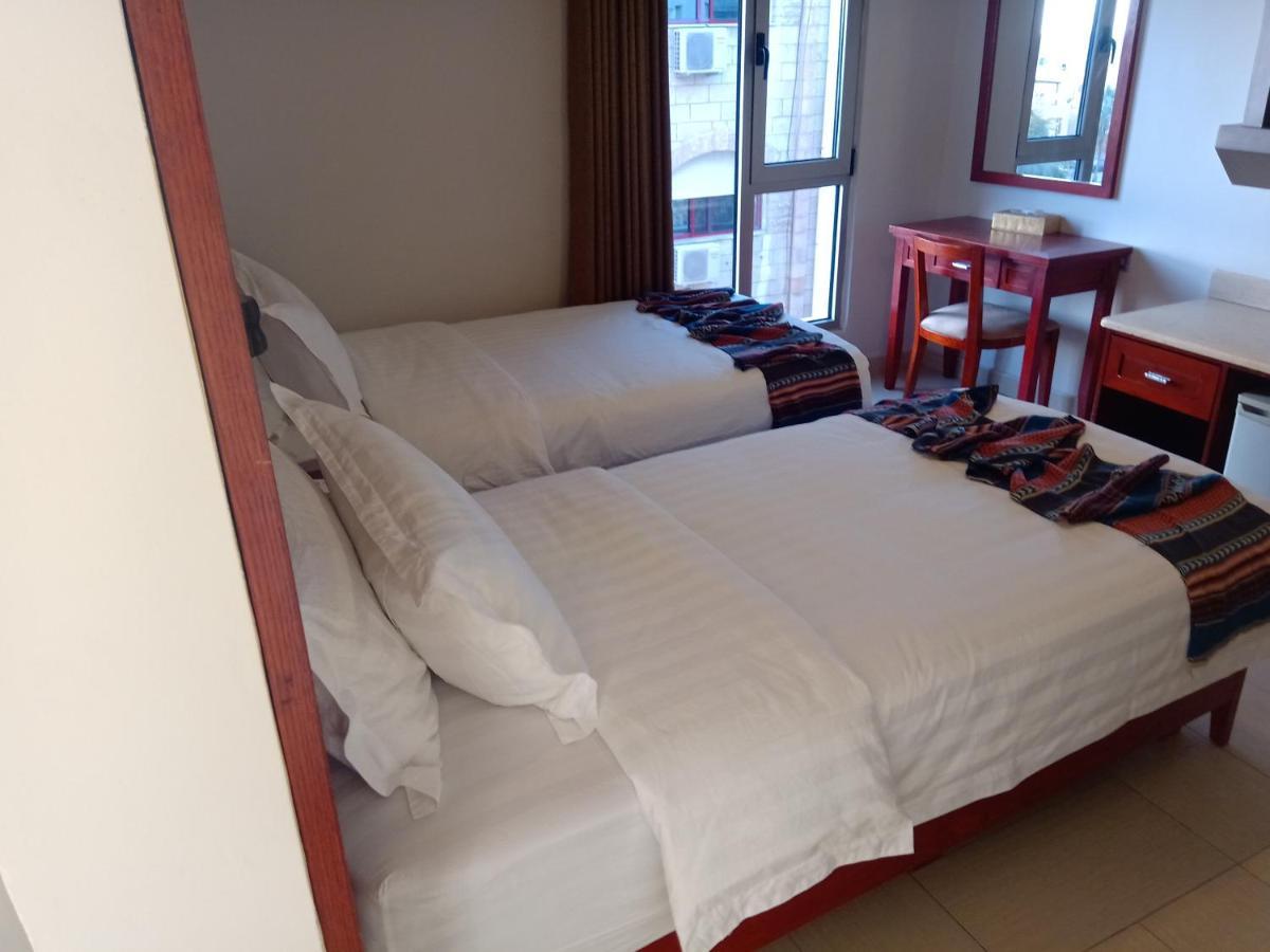 Seven7Days Hotel Aqaba Luaran gambar