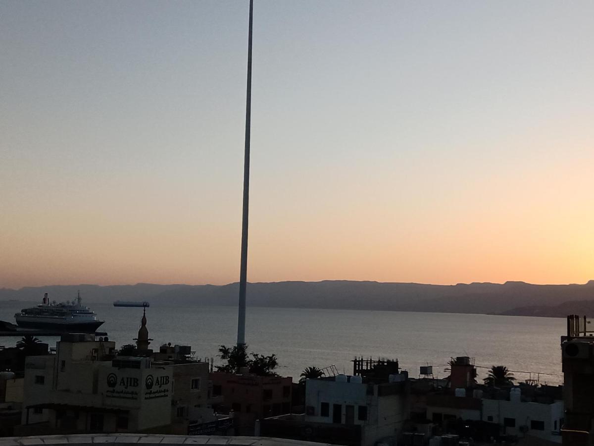Seven7Days Hotel Aqaba Luaran gambar