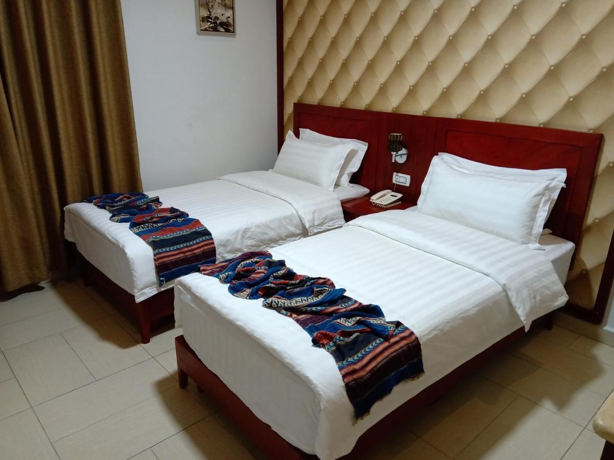 Seven7Days Hotel Aqaba Luaran gambar
