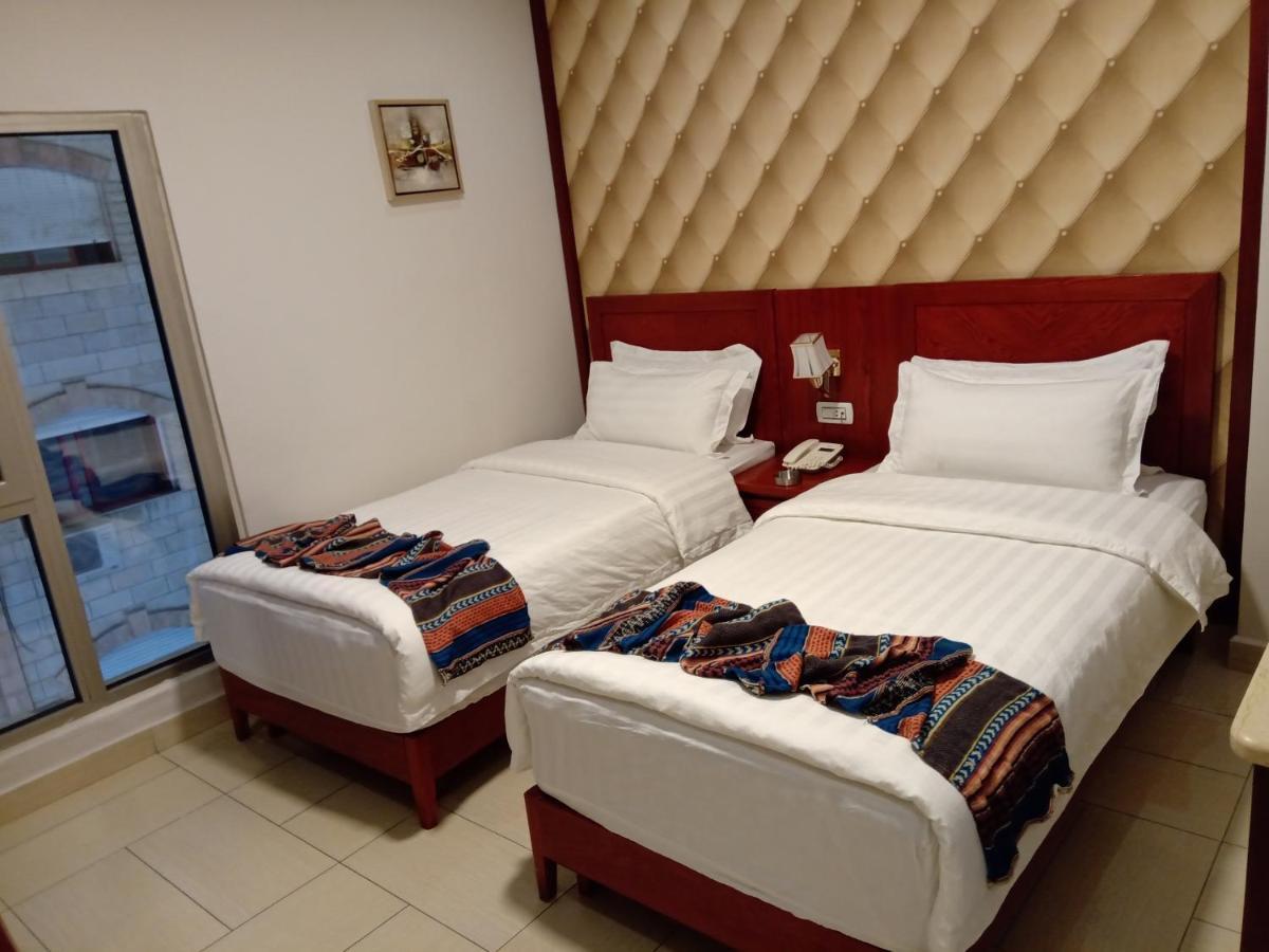 Seven7Days Hotel Aqaba Luaran gambar