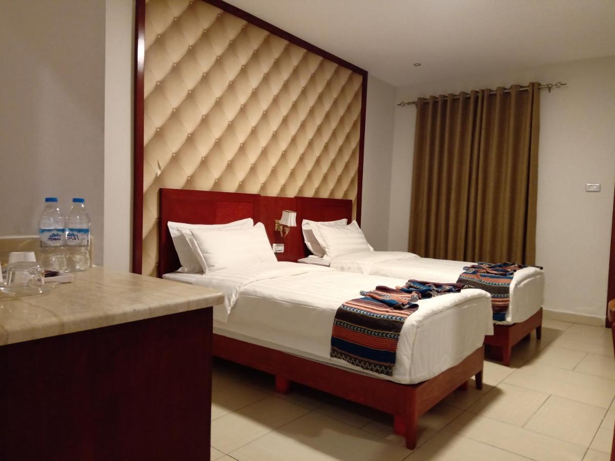 Seven7Days Hotel Aqaba Luaran gambar