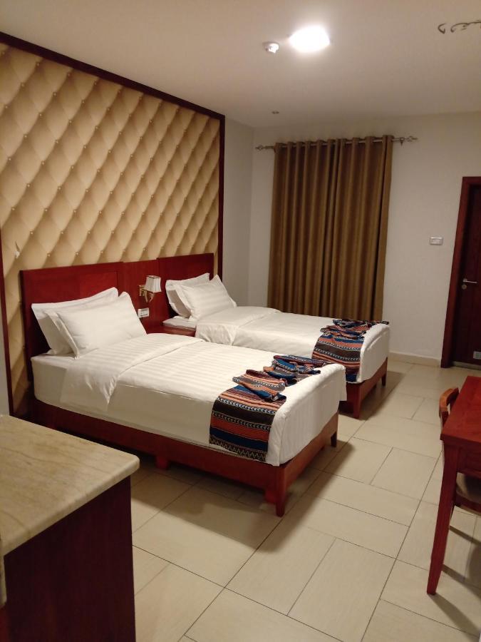 Seven7Days Hotel Aqaba Luaran gambar