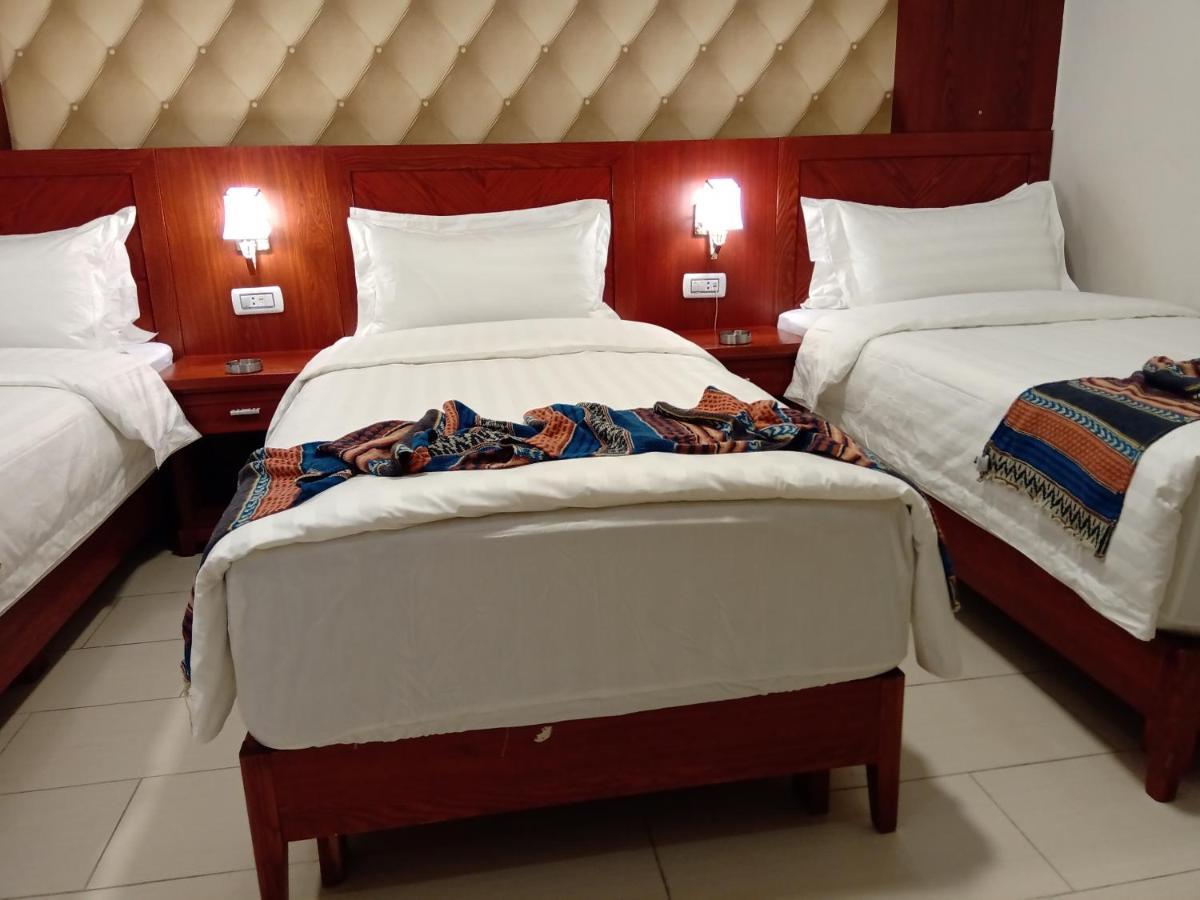 Seven7Days Hotel Aqaba Luaran gambar