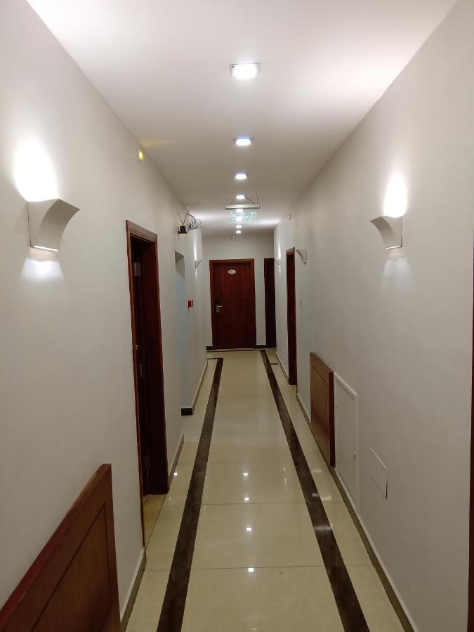 Seven7Days Hotel Aqaba Luaran gambar