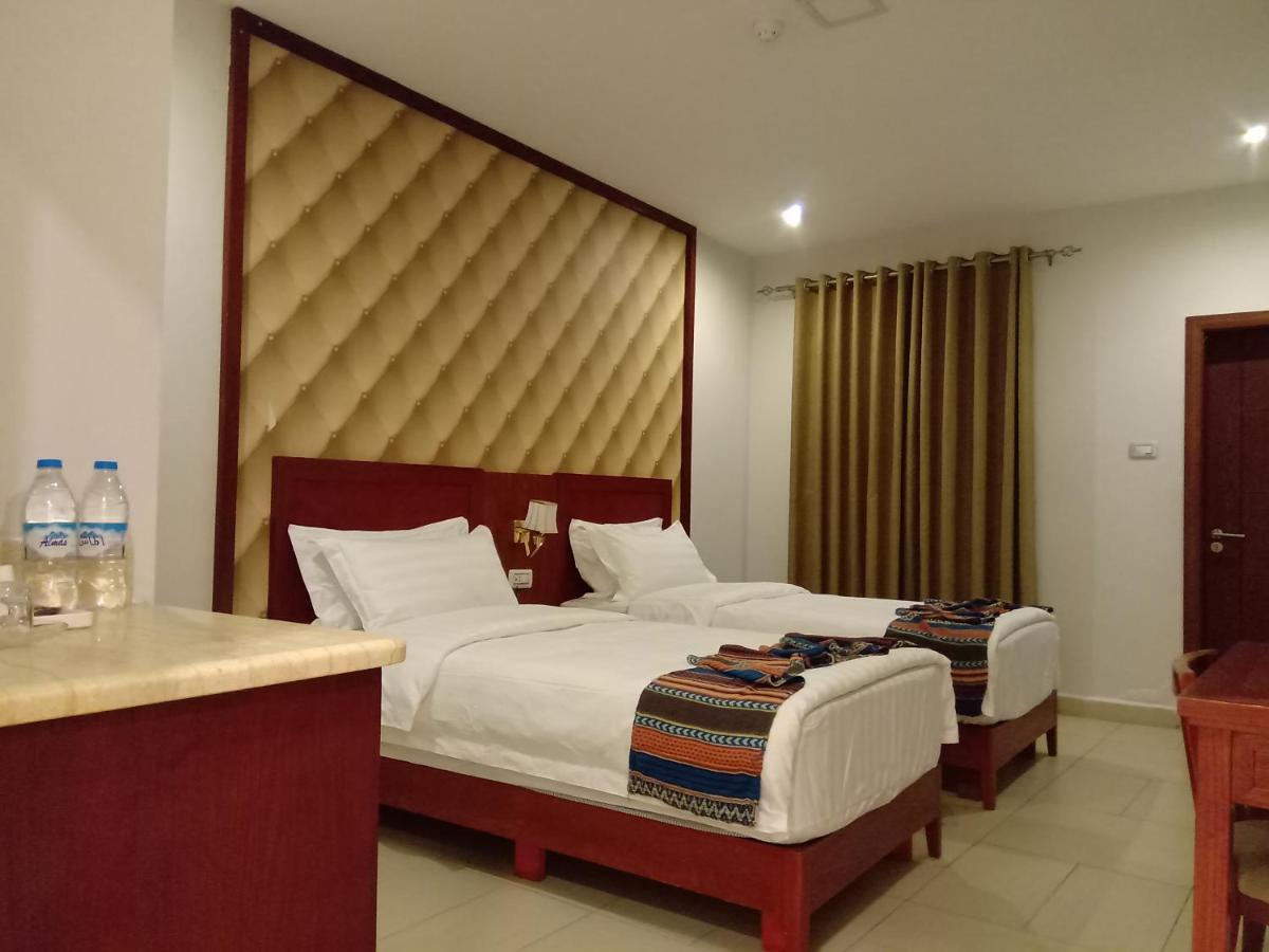 Seven7Days Hotel Aqaba Luaran gambar